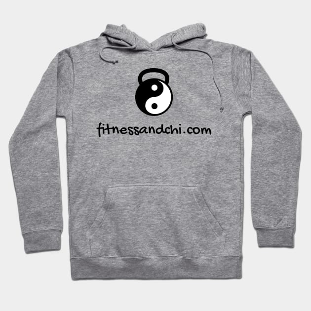 Fitness & Chi-Website Hoodie by Fitness & Chi